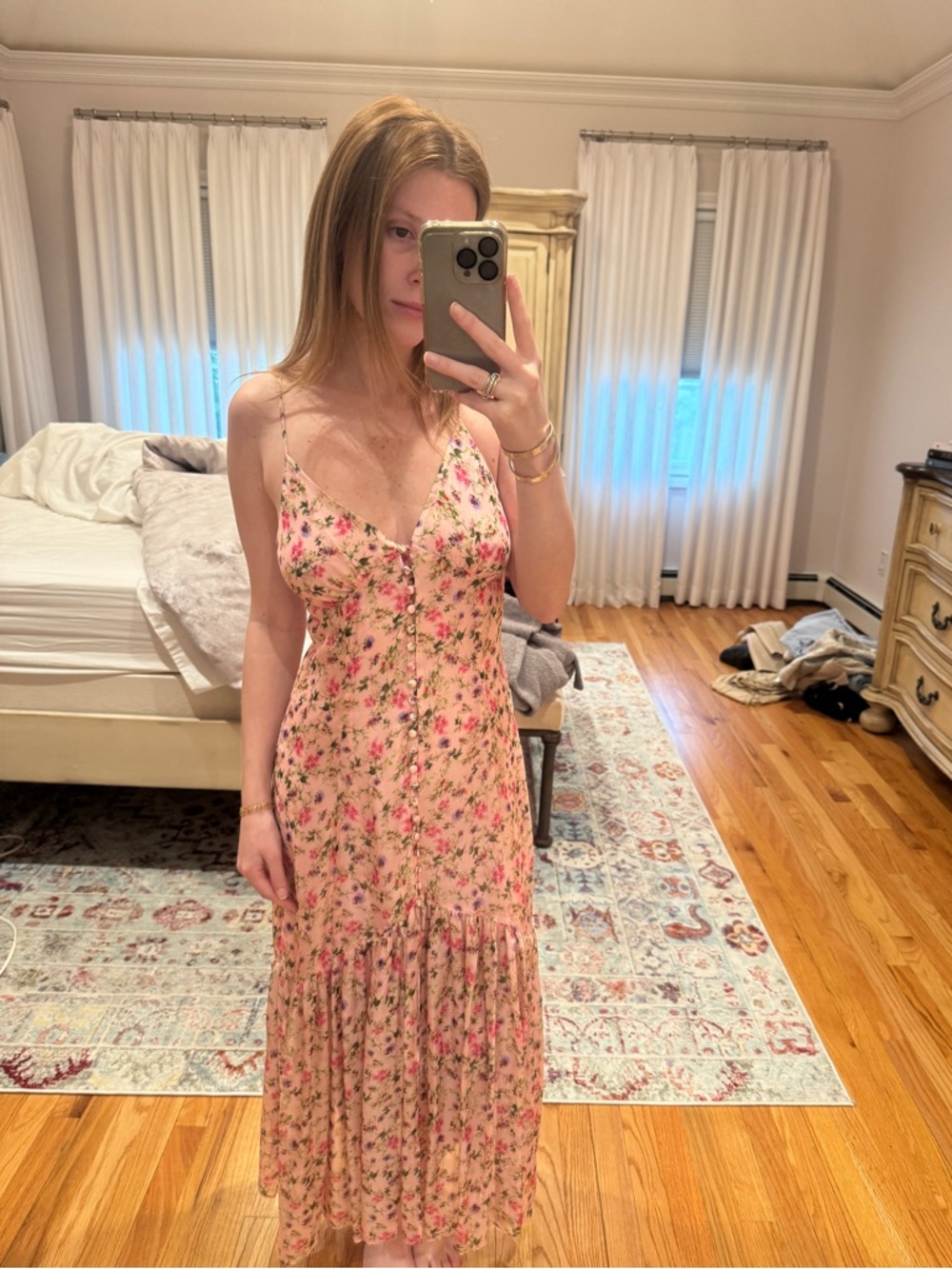 Cami NYC Laurel Dress